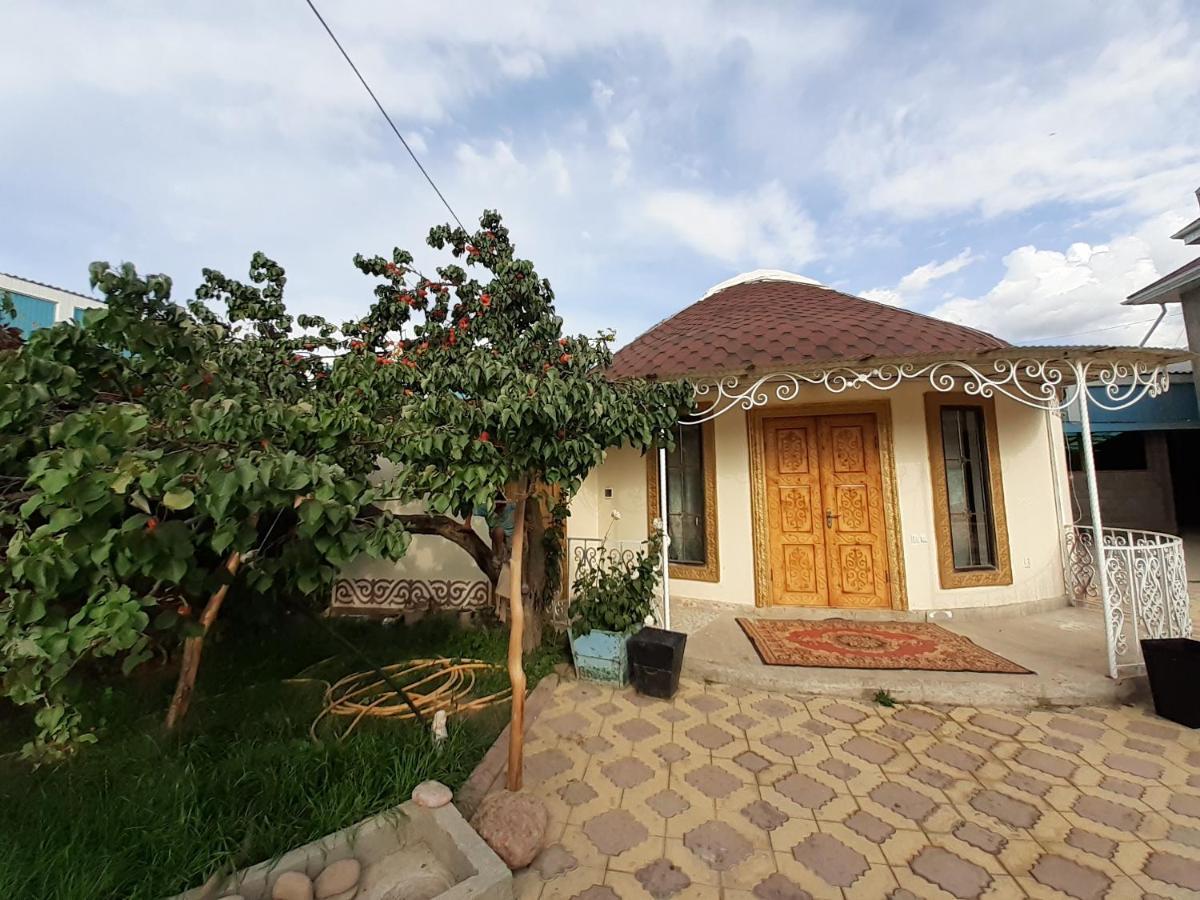 Barskoon Guest House Kültér fotó