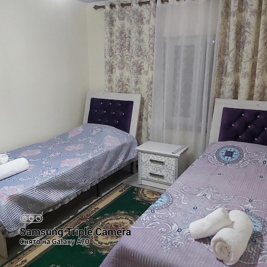 Barskoon Guest House Kültér fotó