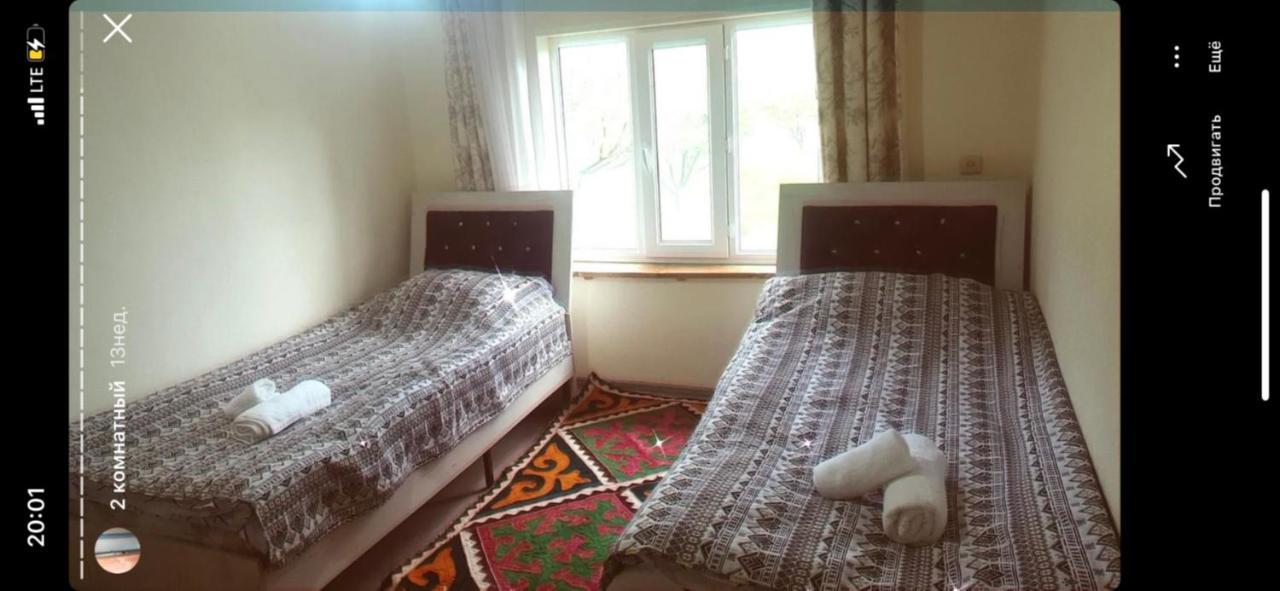Barskoon Guest House Kültér fotó