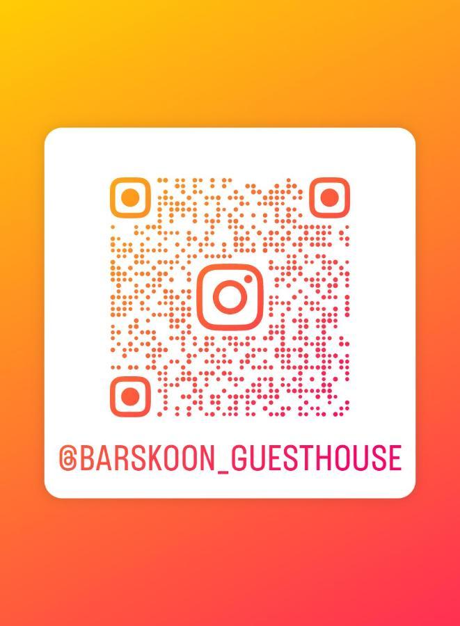 Barskoon Guest House Kültér fotó