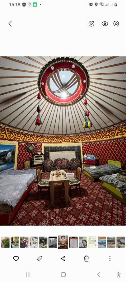 Barskoon Guest House Kültér fotó