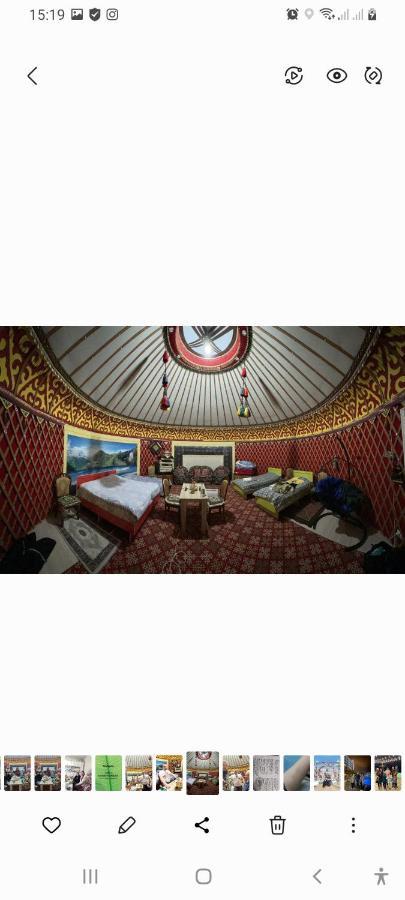 Barskoon Guest House Kültér fotó