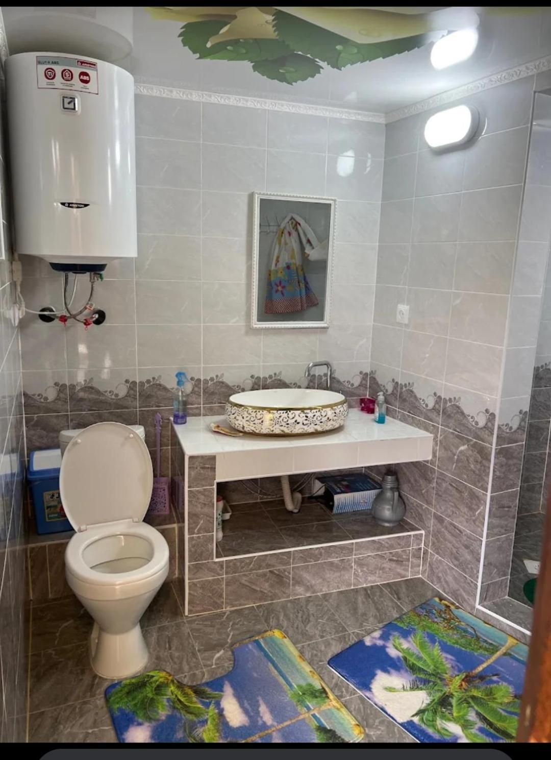 Barskoon Guest House Kültér fotó