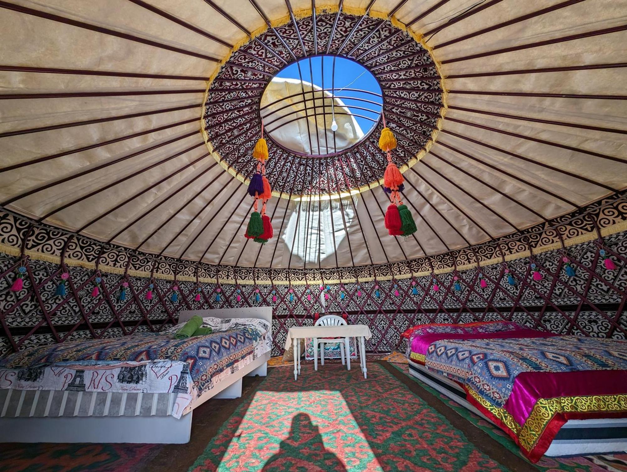 Barskoon Guest House Kültér fotó