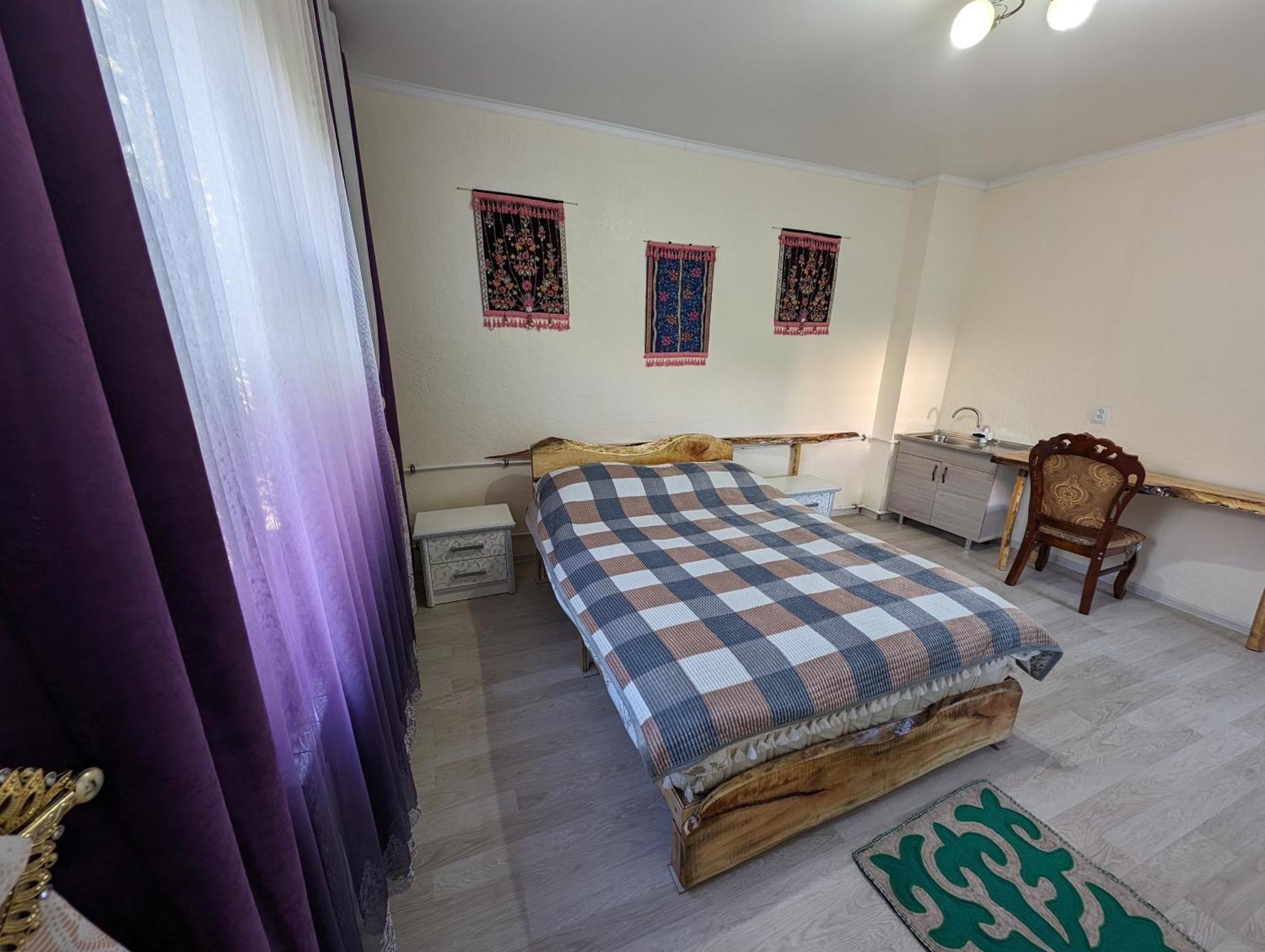 Barskoon Guest House Kültér fotó