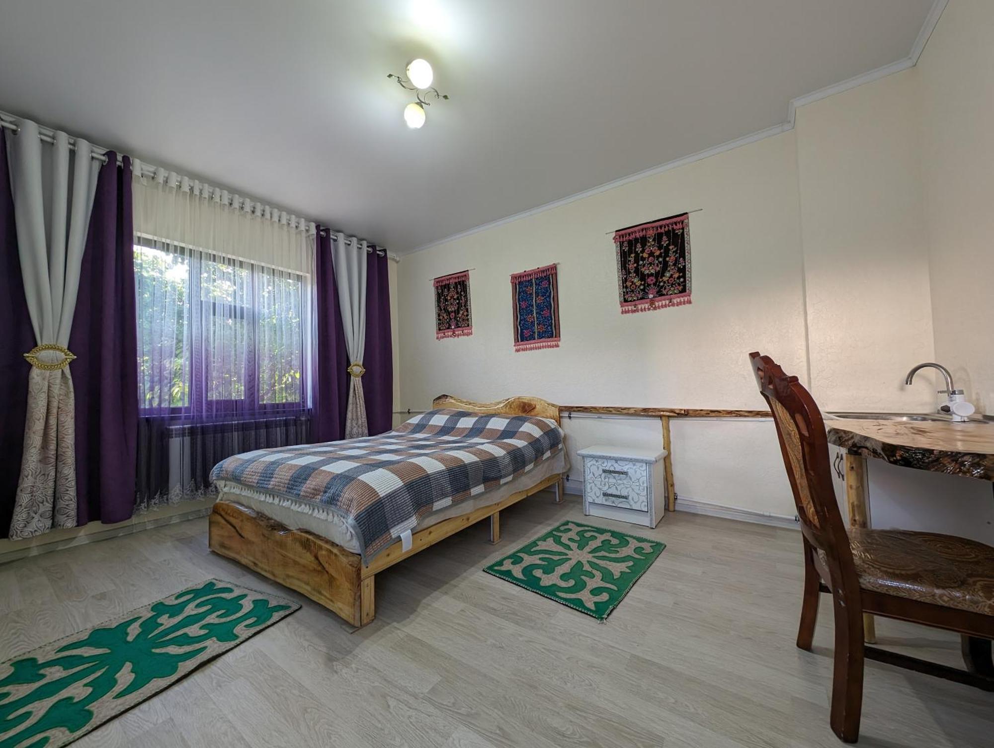 Barskoon Guest House Kültér fotó