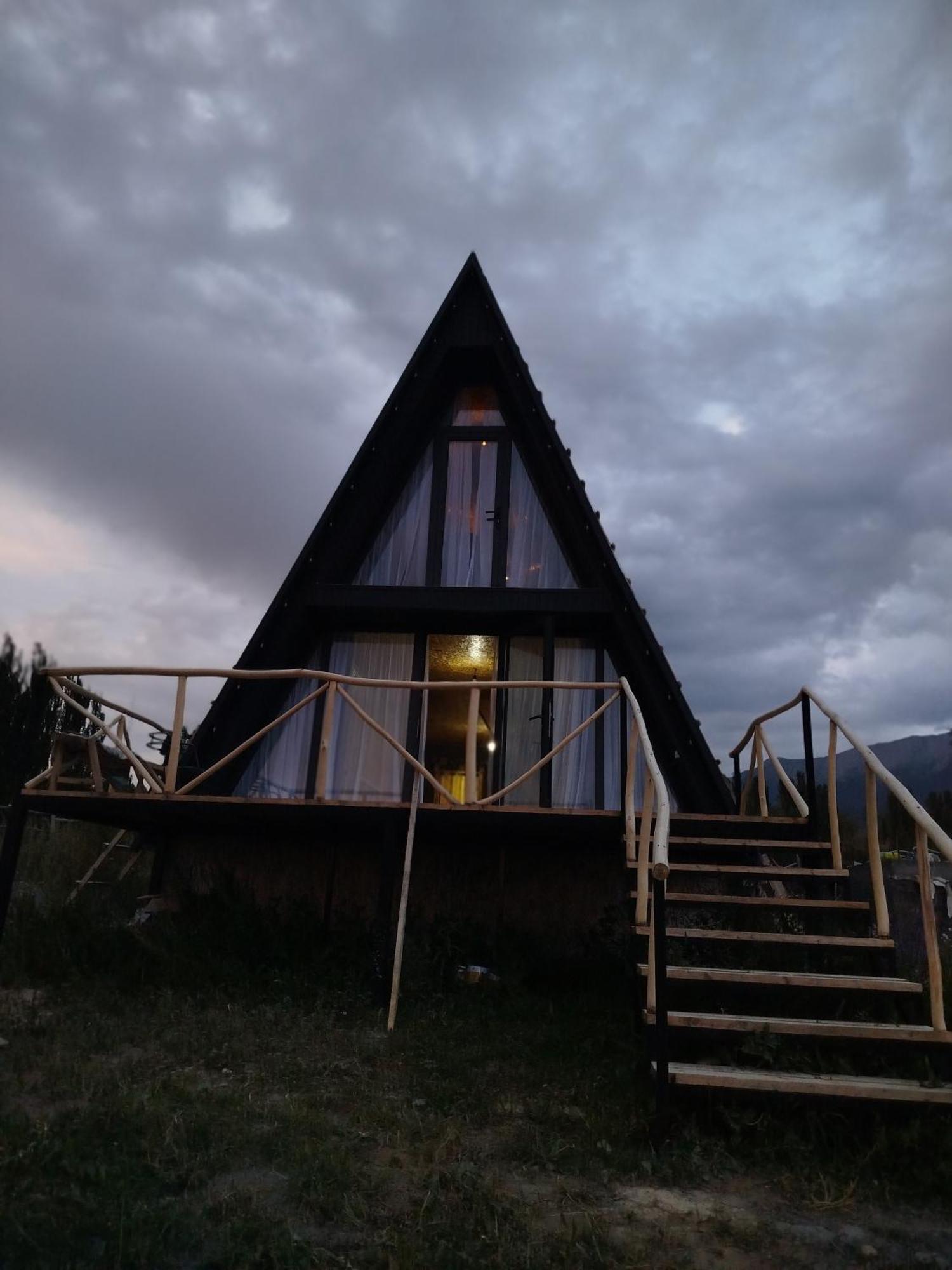 Barskoon Guest House Kültér fotó